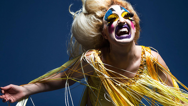 Art Zone: Cherdonna’s Doll’s House