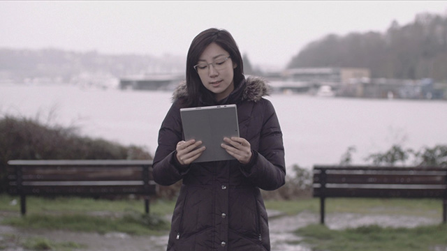 Art Zone: E.J. Koh reads 'The Wind'