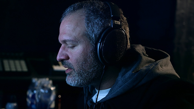 Art Zone: Erik Blood