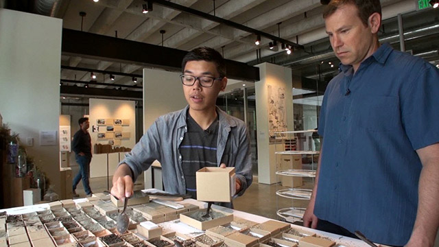 Making the Cut: Centennial Exhibit at the University of Washington Making the Cut: Centennial Exhibit at the University of Washington