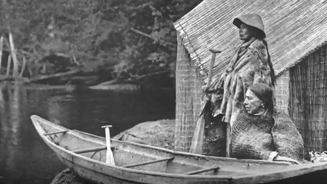 A Glass Half Full: Native Americans & The Ship Canal A Glass Half Full: Native Americans & The Ship Canal