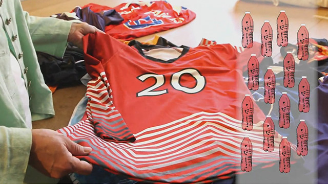 CityStream: Nube9 Eco Sportswear