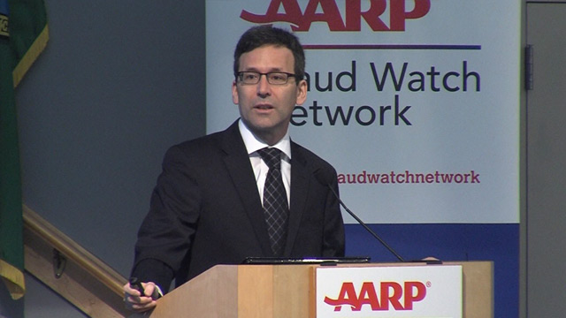 Fighting Fraud – Protecting Consumers