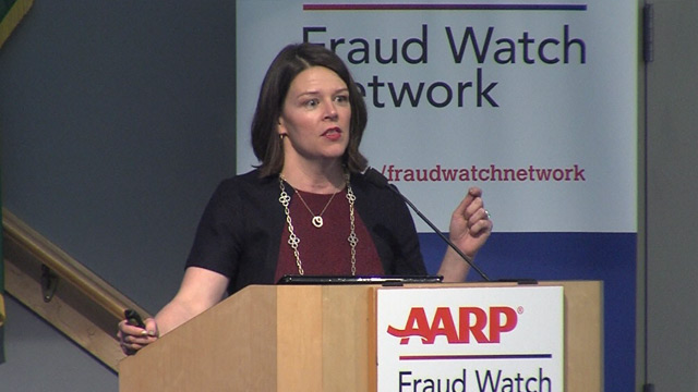 Fighting Fraud - Staying Safe Online