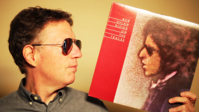 Art Zone: Vinyl Memories - Charles R. Cross