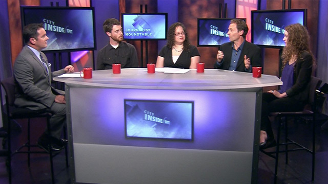 City Inside/Out: Summer Headlines