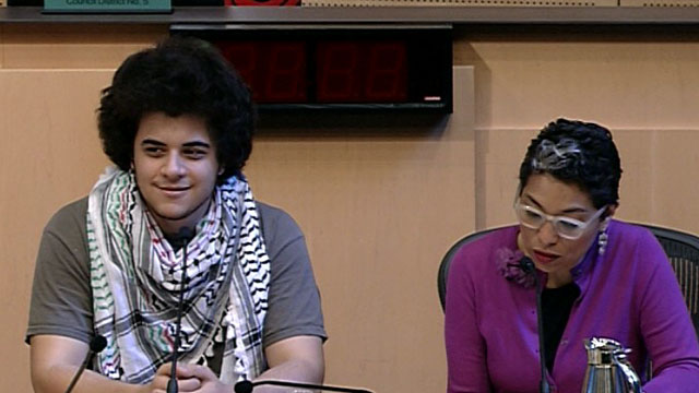 Civil Rights, Utilities, Economic Development & Arts 5/9/17