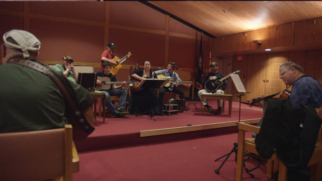 Music therapy & mobile dentistry on CityStream CityStream: Mobile Dentistry & Music Therapy