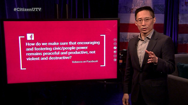 Citizen University TV: Ask Eric - Attack the Plan