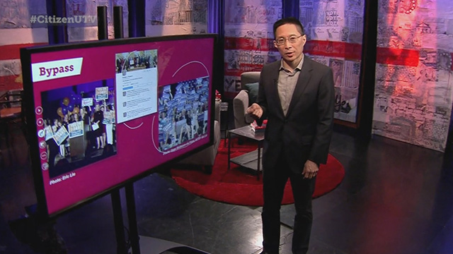 Citizen University TV:  Lesson 203 - Attack the Plan