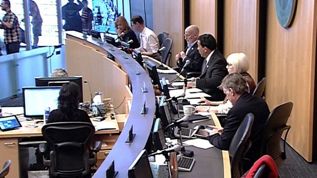 Full Council Special Meeting 6/14/2017