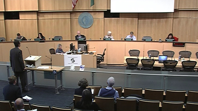 Full Council Special Meeting 5/17/2017