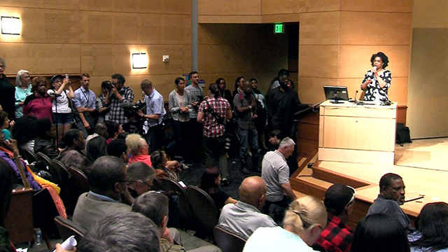 Gender Equity, Safe Communities & New Americans Special Meeting - Public Hearing 6/27/17