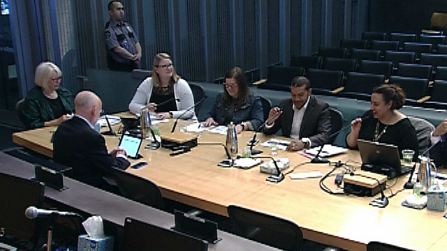 Human Services and Public Health 5/24/17