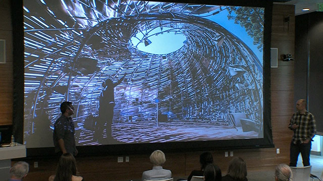 Institute for Systems Biology: The Museum of Awe