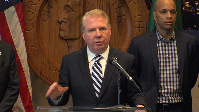 Mayor, city leaders announce proposal to fund education & healthy food programs