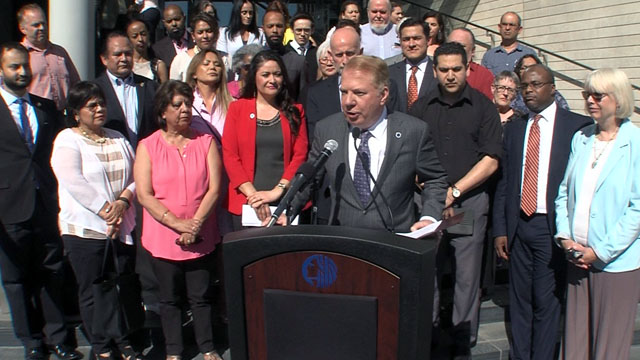 Mayor Murray, councilmembers discuss police accountability legislation