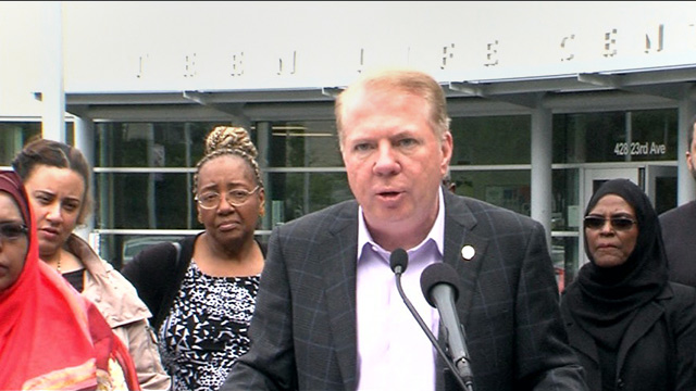 Mayor Murray launches Summer of Opportunity and Safety
