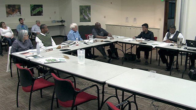 Seattle Board of Park Commissioners 5/25/17