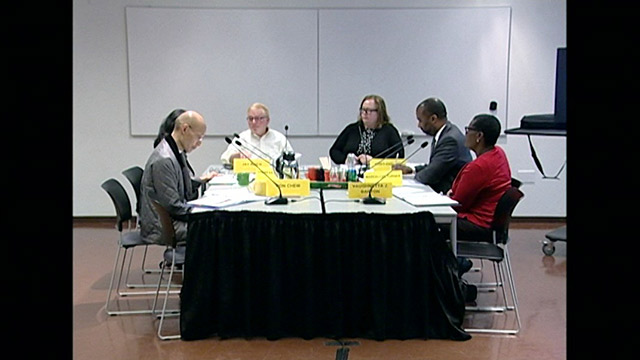 Seattle Public Library Board of Trustees Meeting of 5/24/17