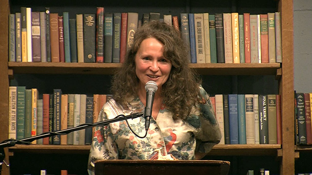 American Podium: Rebekah Demirel