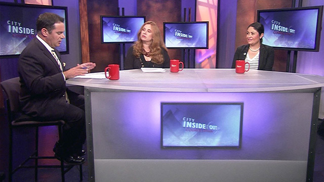 City Inside/Out: Council Edition - July 2017