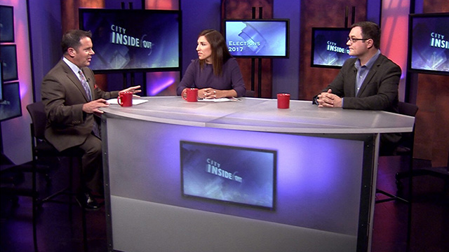 City Inside/Out: Council Election -- Grant vs. Mosqueda  