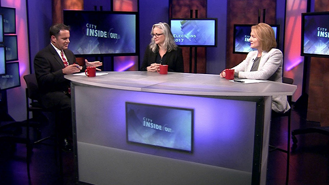 City Inside/Out: Seattle Mayoral Debate 