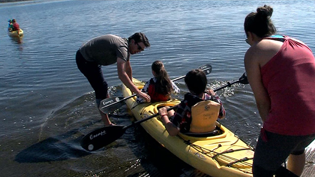 CityStream: Outdoors for All