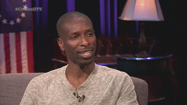 Citizen University TV: Citizen Conversations – Marcus Green