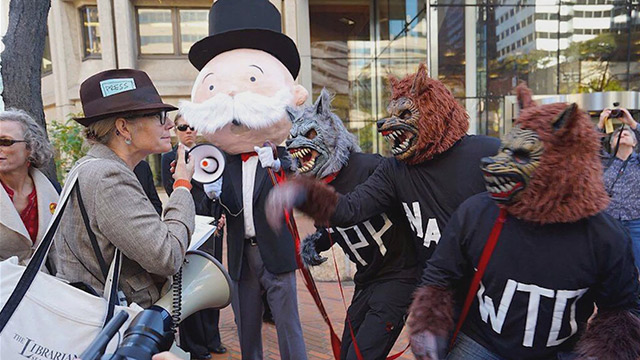 Citizen University TV: Case Study: 350 Seattle