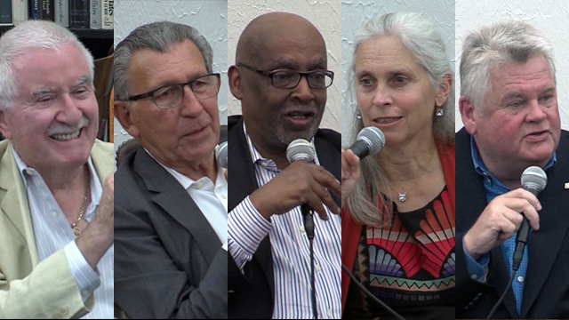 Town Square: Former Seattle Mayors Play Pundit