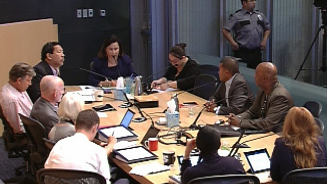 Select Committee on Civic Arenas 8/14/17