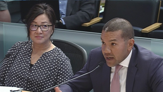 Select Committee on Civic Arenas 7/10/17