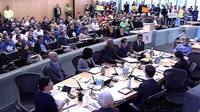 Select Committee on Civic Arenas 9/18/17