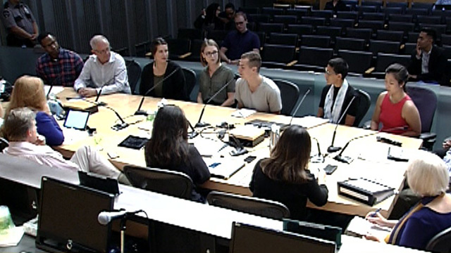 Council Briefing 9/5/17