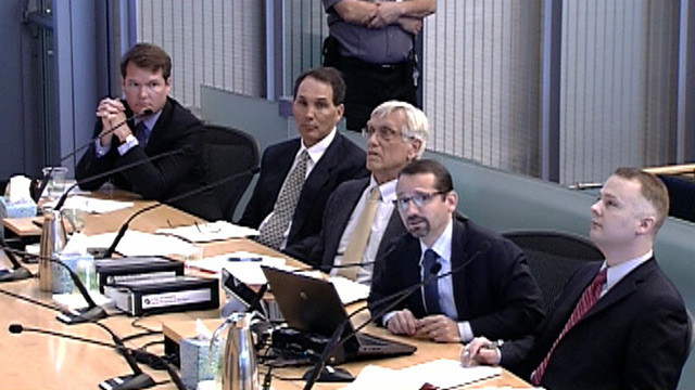 Select Budget Committee 9/28/17