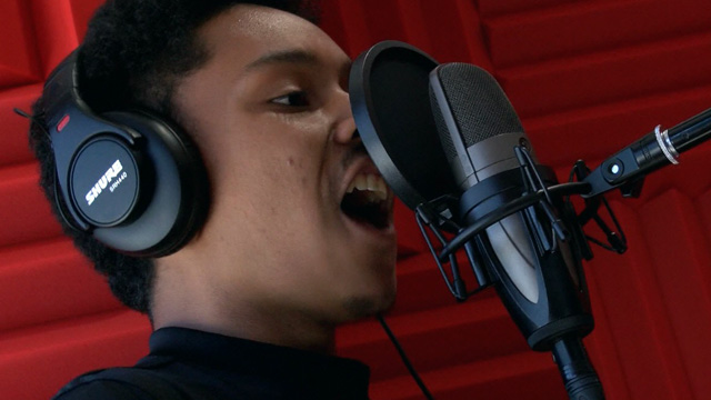 CityStream: High-Rise Recording Studio