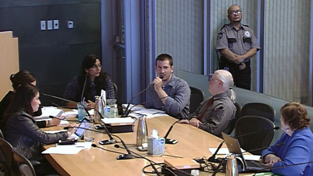 Energy and Environment Committee 7/25/17