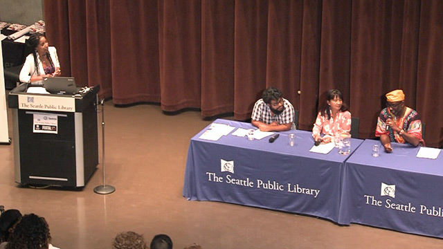 Town Square: Race, Identity and Culture in the Pacific NW August 2017