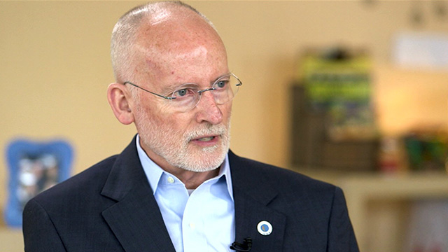 Council Conversations with Tim Burgess