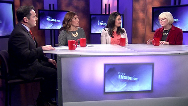 City Inside/Out: Council Edition - December 2017