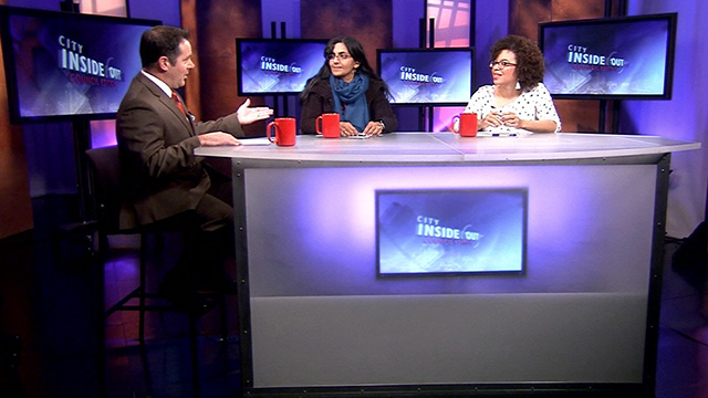 City Inside/Out: Council Edition - November 2017