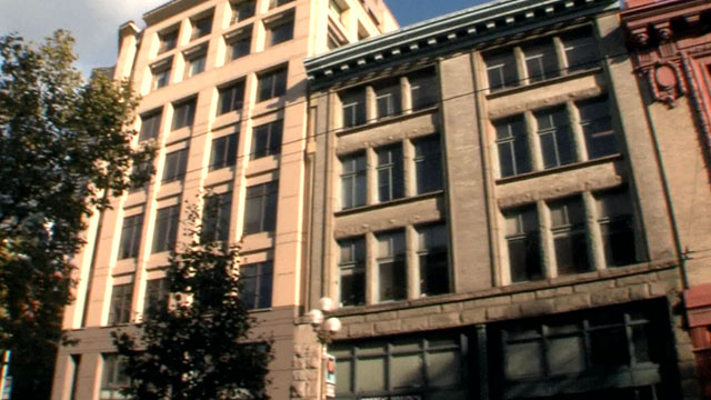 City Inside/Out Local Issues: Quake Quandry