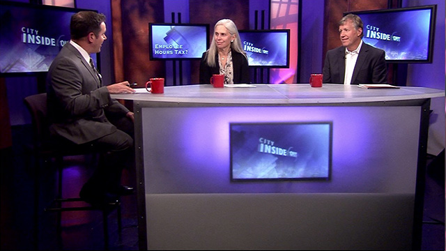 City Inside/Out: Employee-Hours Tax?