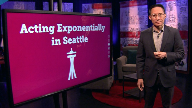 Citizen University TV: Lesson 207 - Act Exponentially