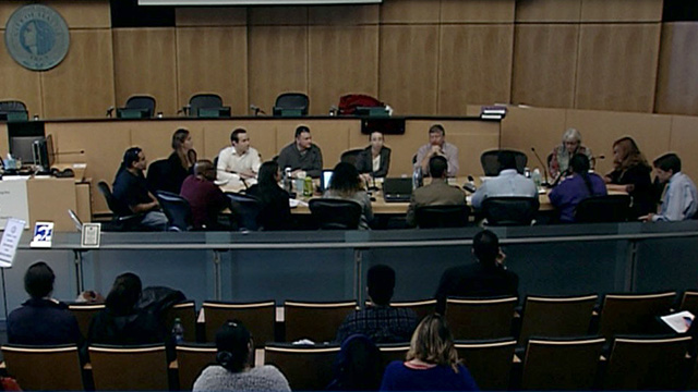 Civil Rights, Utilities, Economic Development, and Arts Committee Special Meeting 10/31/17