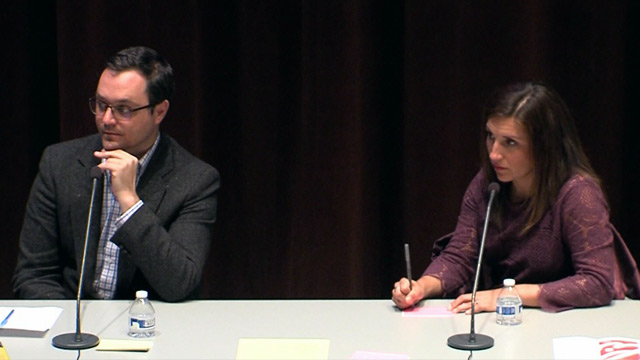 Seattle Commission for People with DisAbilities Candidate Forum - City Council Pos. 8