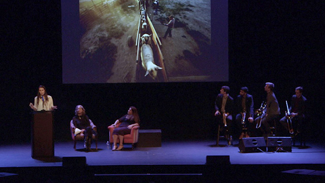 Front Row: Ampersand Live 2017