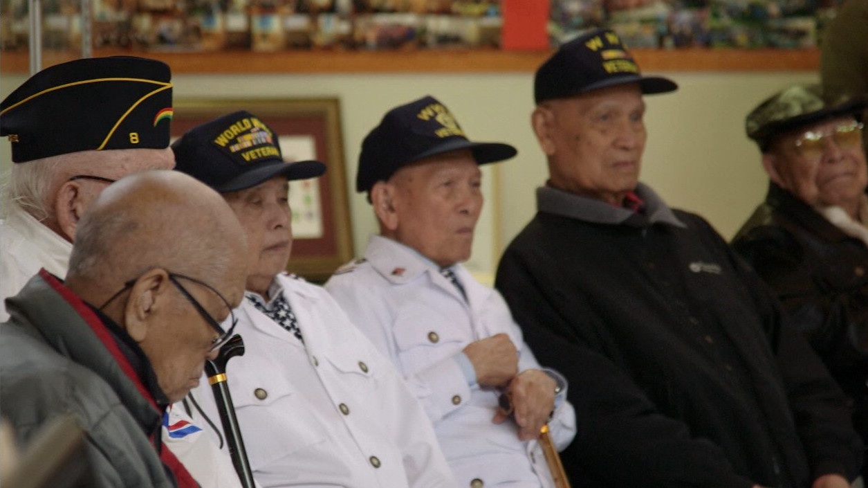 Local Filipino World War II veterans awarded Congressional Gold Medals Filipino World War II veterans awarded Congressional Gold Medals